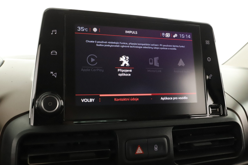 Peugeot Rifter, 2019