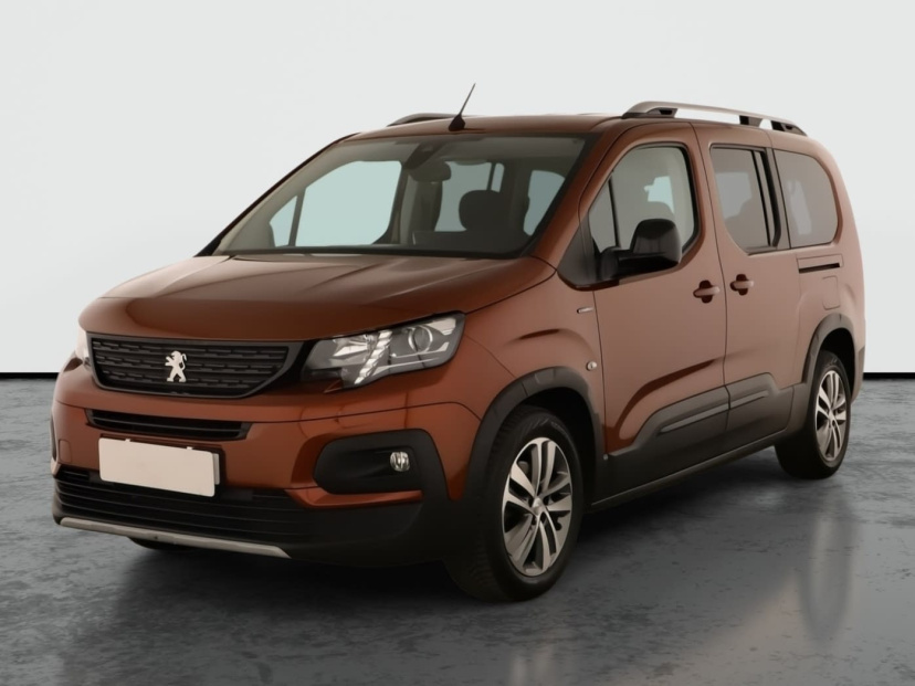 Peugeot Rifter, 2019