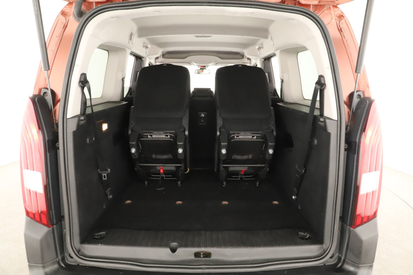 Peugeot Rifter, 2019