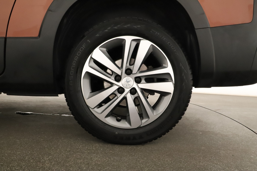 Peugeot Rifter, 2019