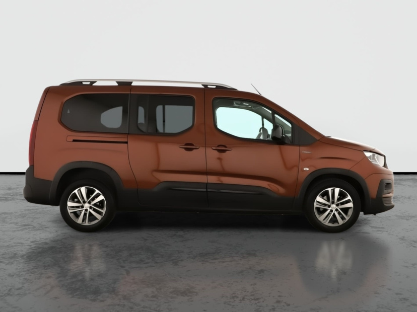 Peugeot Rifter, 2019
