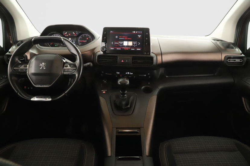 Peugeot Rifter, 2019