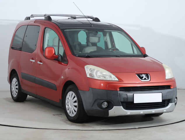 Peugeot Partner 2009