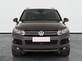 Volkswagen Touareg - 2012