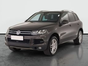 Volkswagen Touareg - 2012