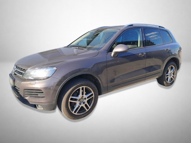 Volkswagen Touareg 2012