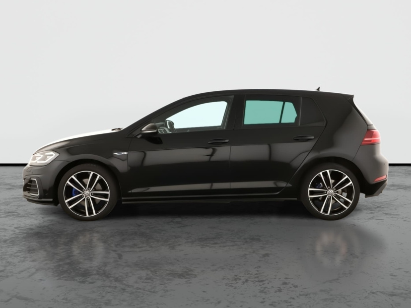 Volkswagen Golf, 2020
