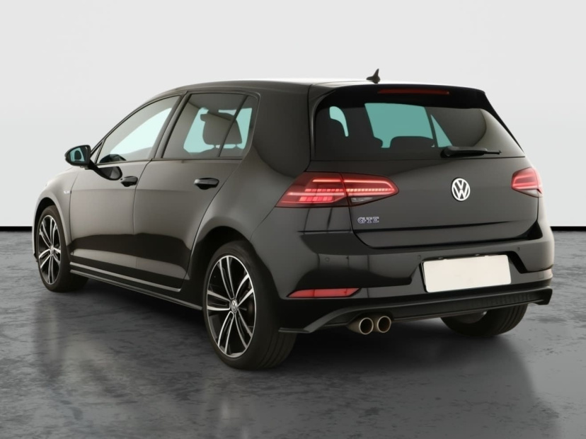 Volkswagen Golf, 2020