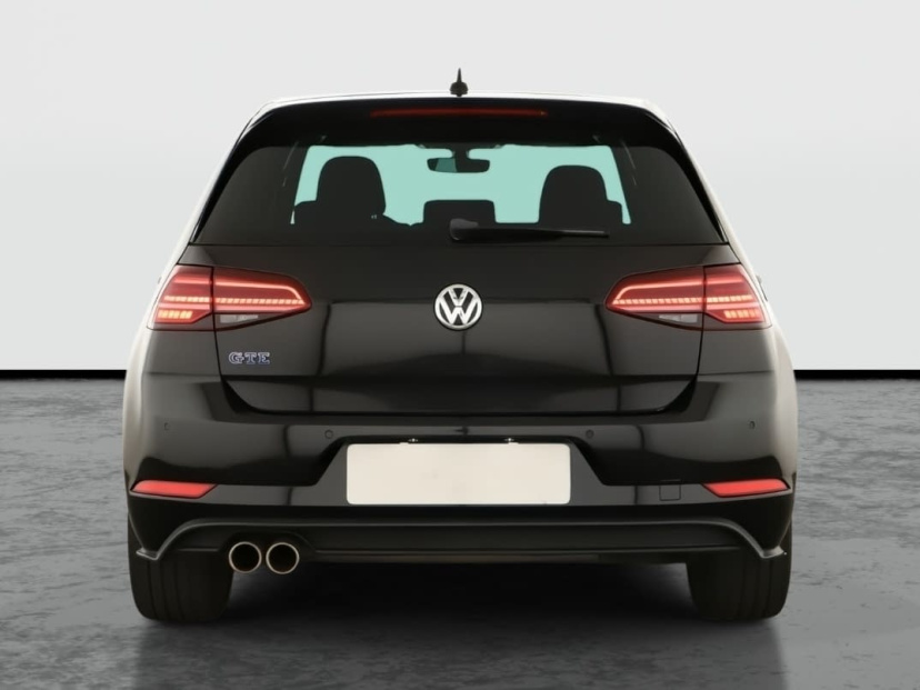 Volkswagen Golf, 2020