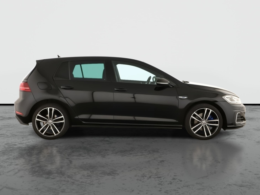 Volkswagen Golf, 2020