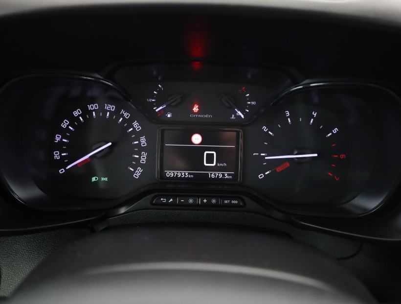 Citroen Berlingo, 2020