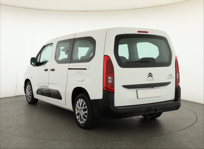 Citroen Berlingo, 2020