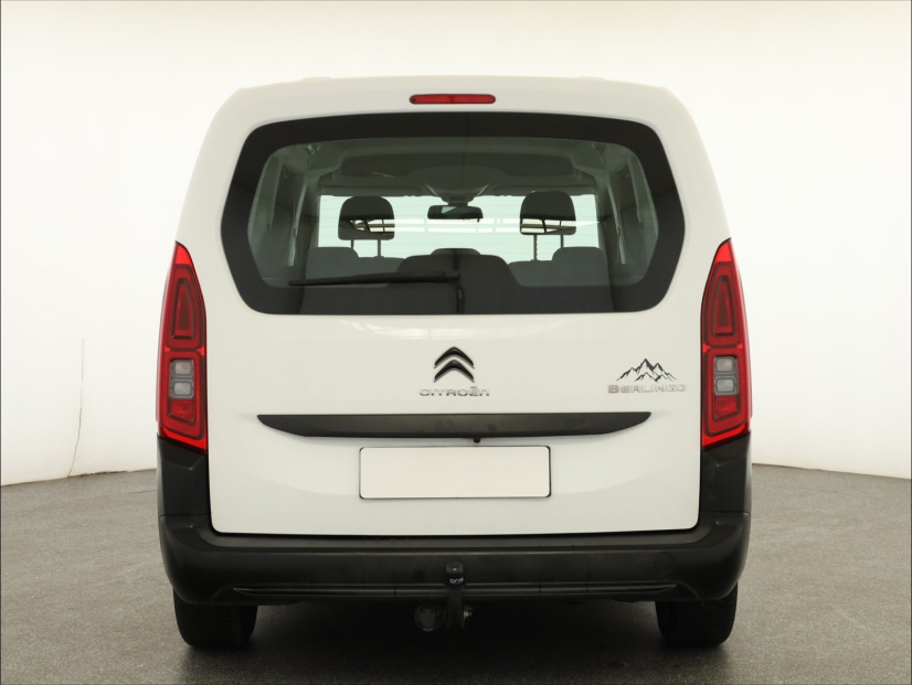 Citroen Berlingo, 2020