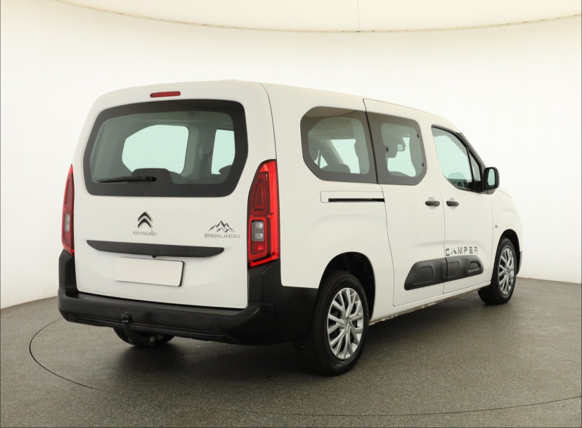 Citroen Berlingo, 2020