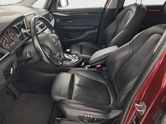 BMW 218d Gran Tourer