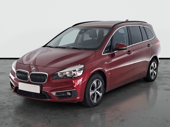 BMW 218d Gran Tourer