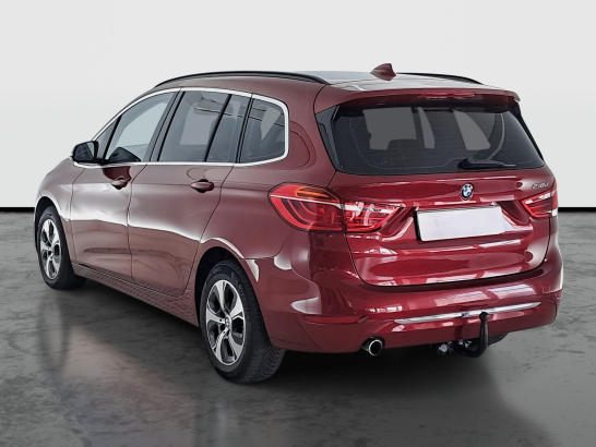 BMW 218d Gran Tourer