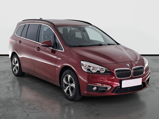 BMW 218d Gran Tourer