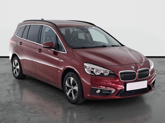 BMW 2 Gran Tourer
