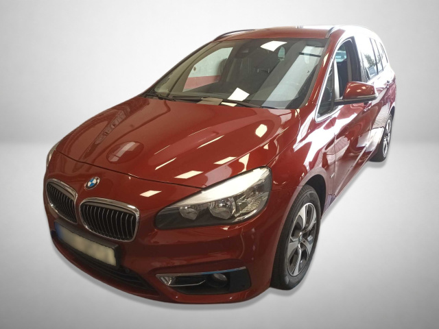 BMW 2 Gran Tourer 2016