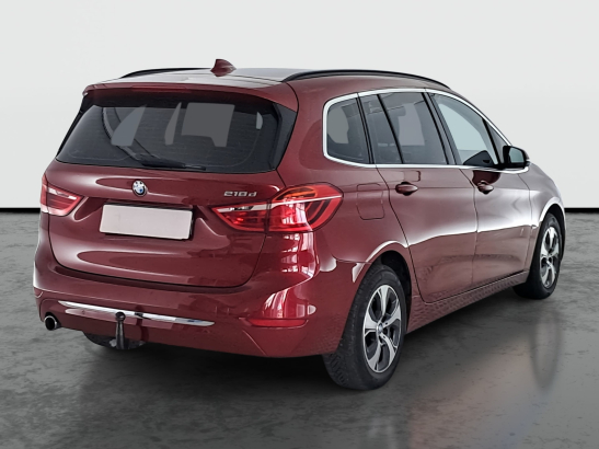BMW 218d Gran Tourer