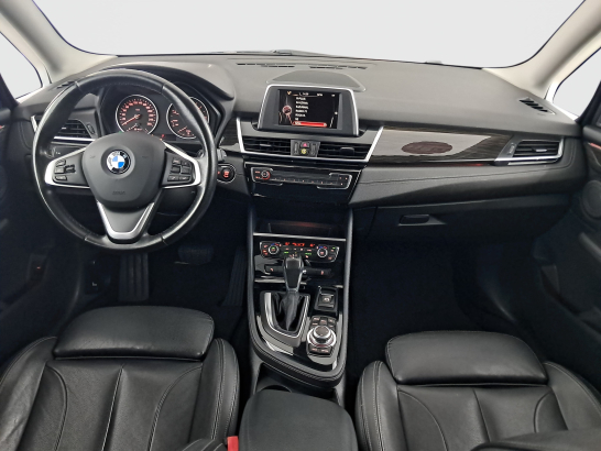 BMW 218d Gran Tourer