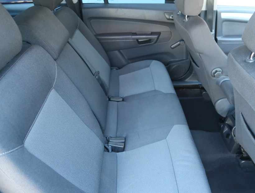 Opel Zafira, 2006