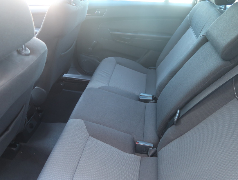 Opel Zafira, 2006