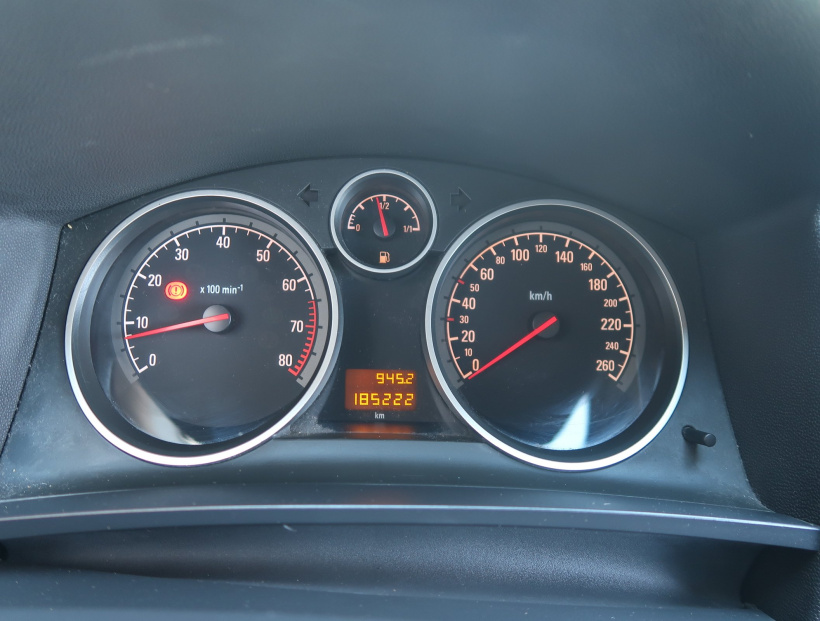 Opel Zafira, 2006