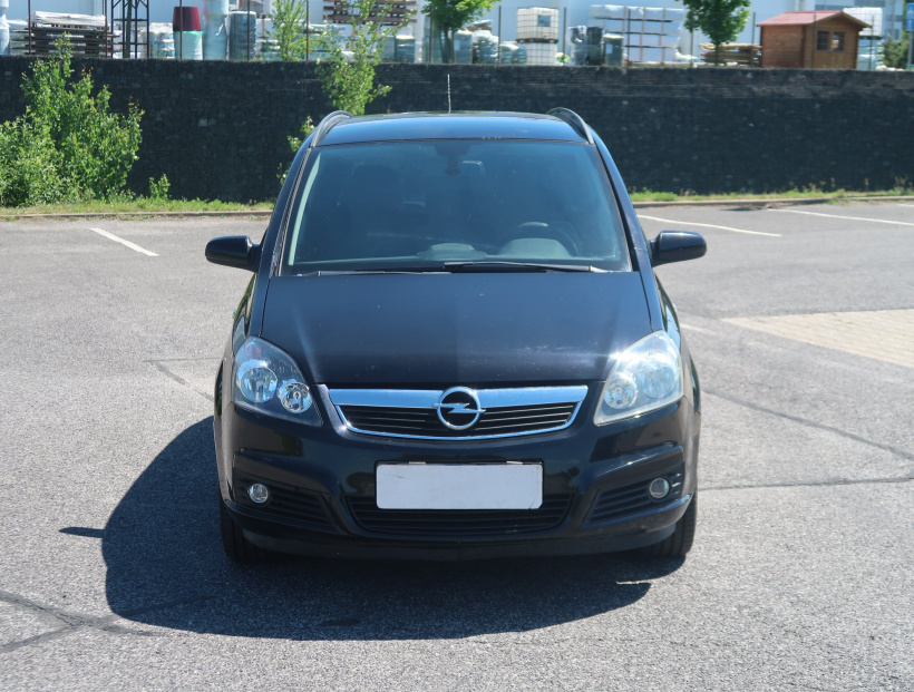Opel Zafira, 2006
