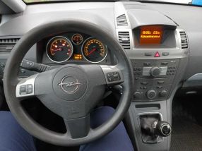 Opel Zafira - 2006