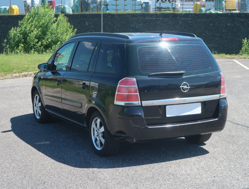 Opel Zafira, 2006