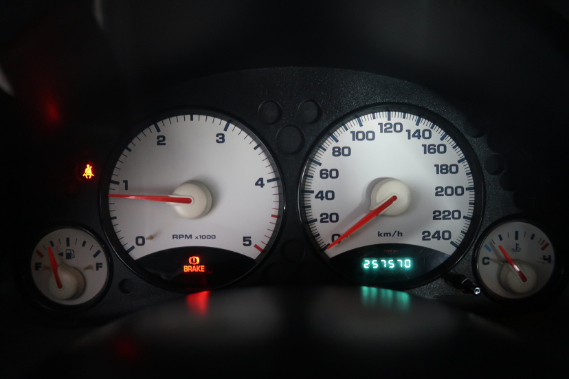 Jeep Cherokee, 2003