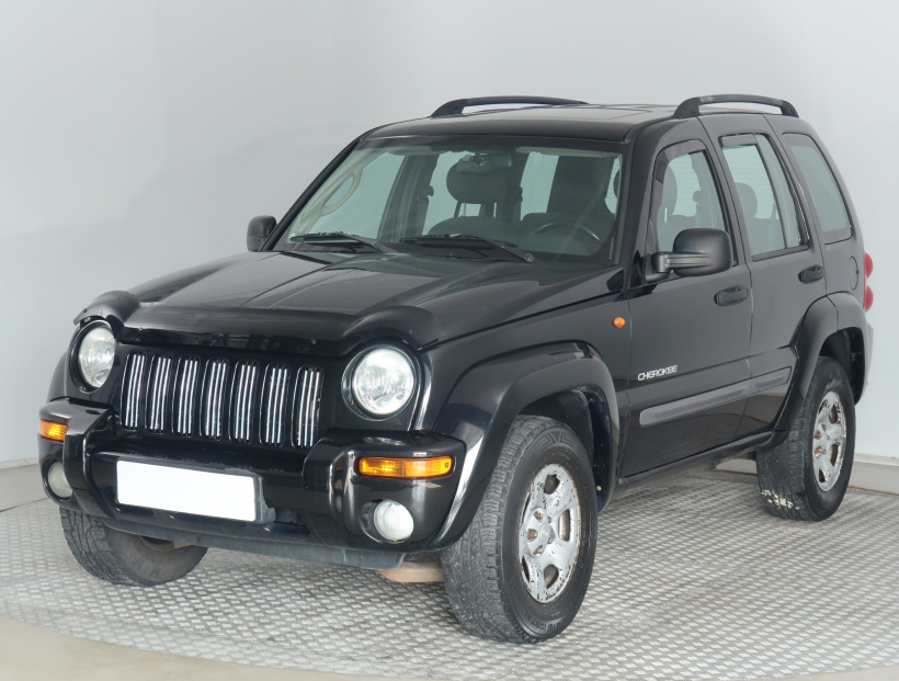 Jeep Cherokee, 2003
