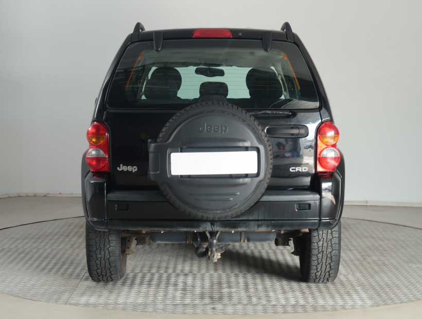 Jeep Cherokee, 2003
