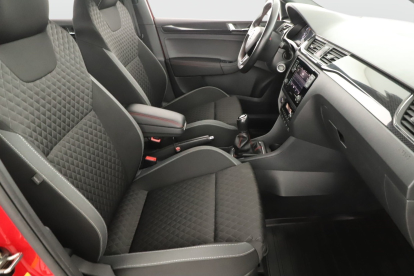 Škoda Rapid, 2019