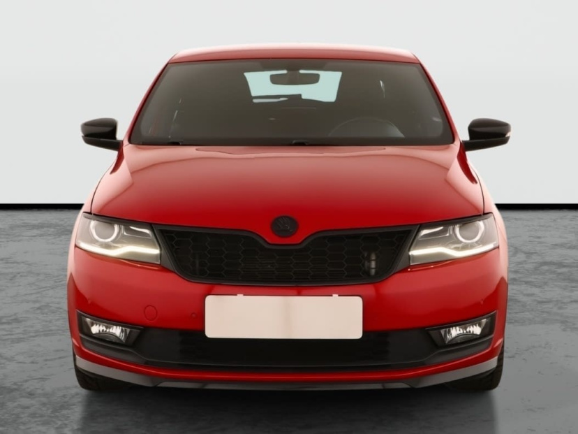 Škoda Rapid, 2019