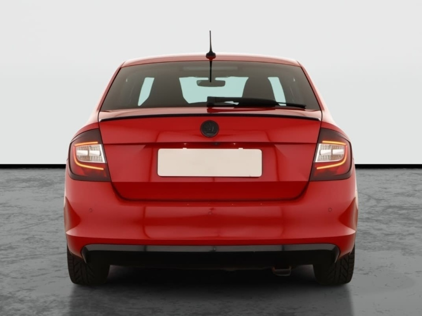 Škoda Rapid, 2019