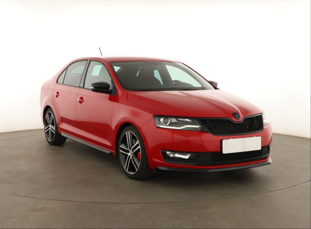 Škoda Rapid 2019