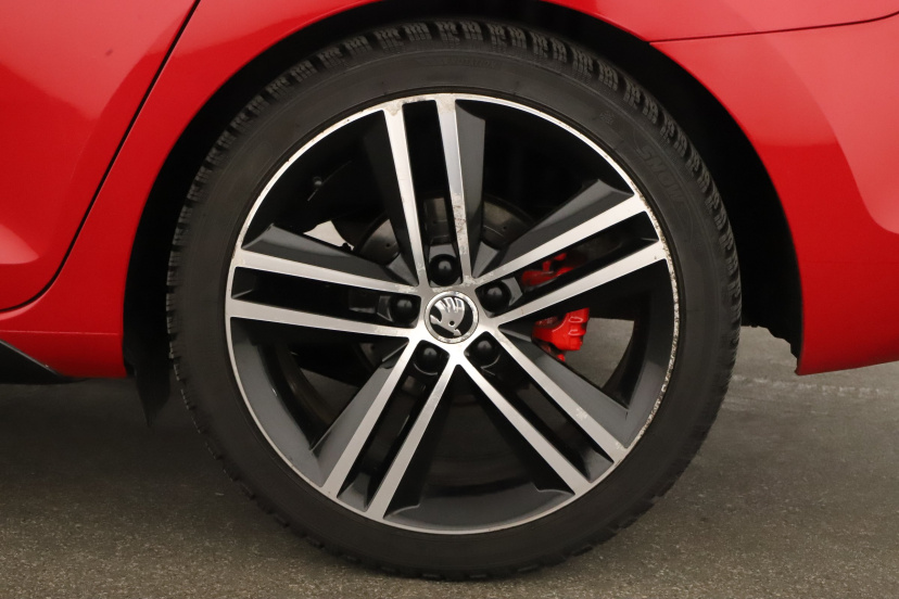 Škoda Rapid, 2019
