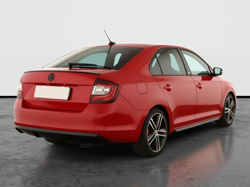 Škoda Rapid, 2019