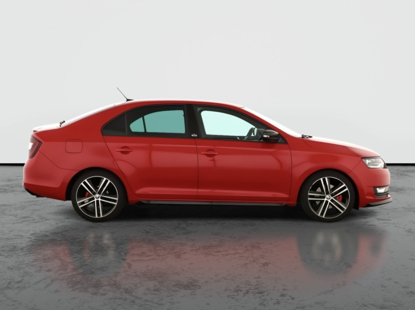 Škoda Rapid, 2019