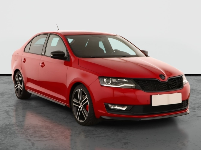 Škoda Rapid, 2019