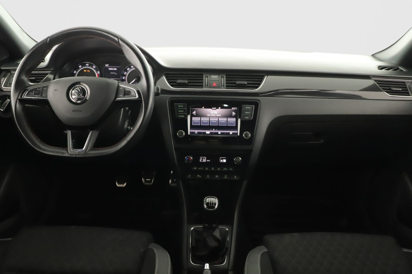Škoda Rapid, 2019