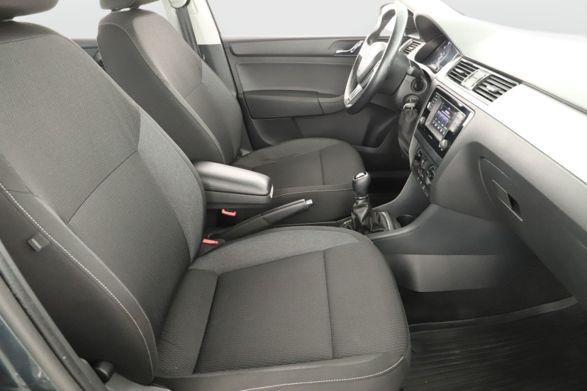 Škoda Rapid, 2015