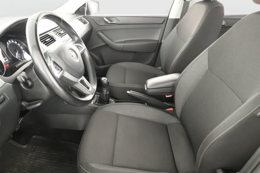 Škoda Rapid, 2015