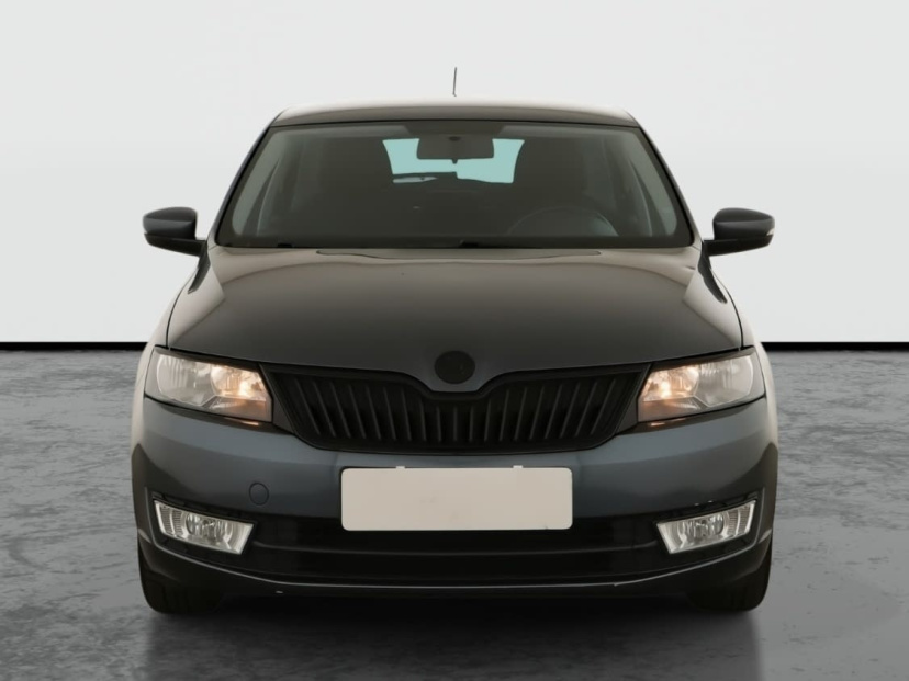 Škoda Rapid, 2015