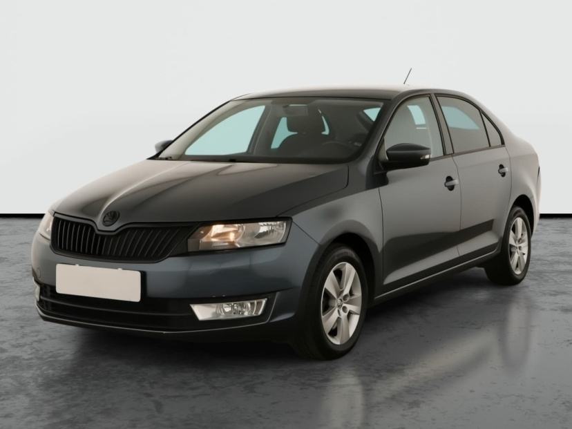 Škoda Rapid, 2015
