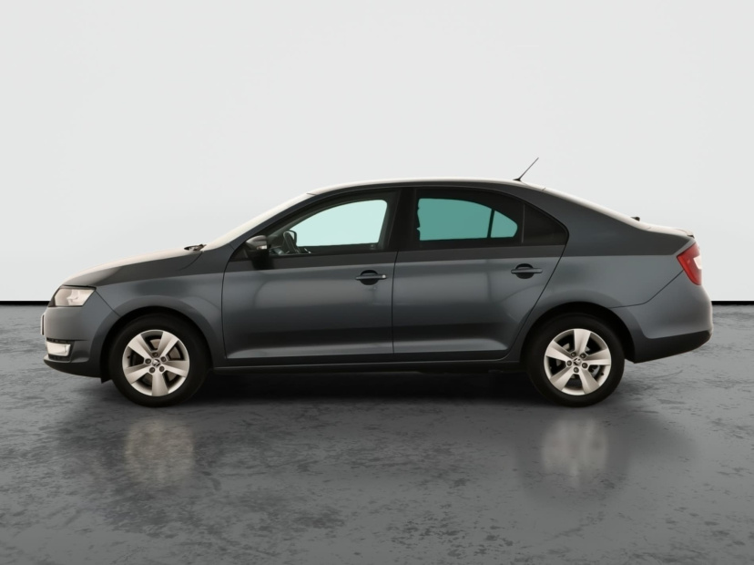 Škoda Rapid, 2015
