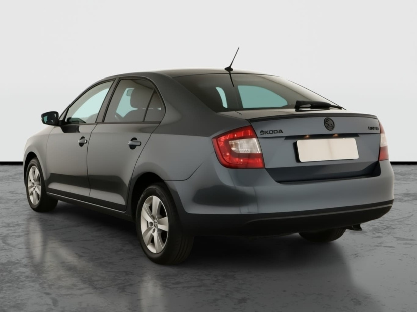 Škoda Rapid, 2015